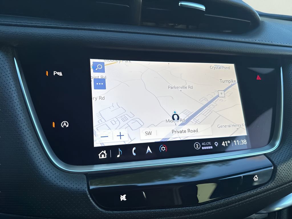 Certified 2025 Cadillac XT5 Premium Luxury image 23