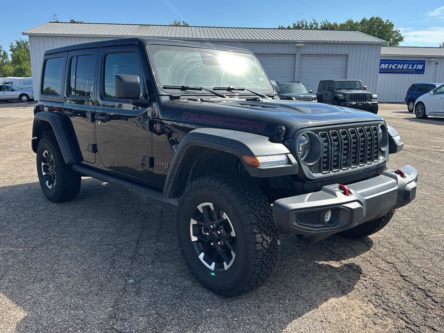 Used 2026 Jeep Wrangler Unlimited Rubicon AWD/4WD video 1