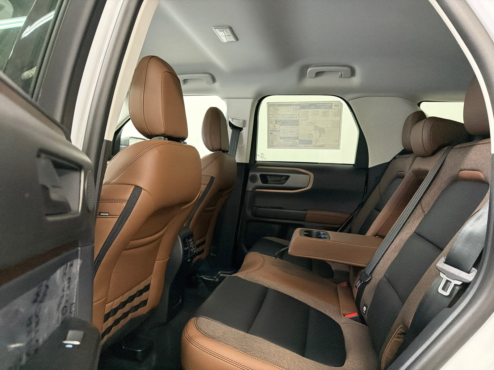 New 2026 Ford Bronco Sport Outer Banks w/ Outer Banks Tech Package+ AWD/4WD image 15