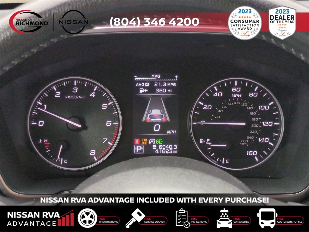 Used 2024 Subaru Outback Limited image 29