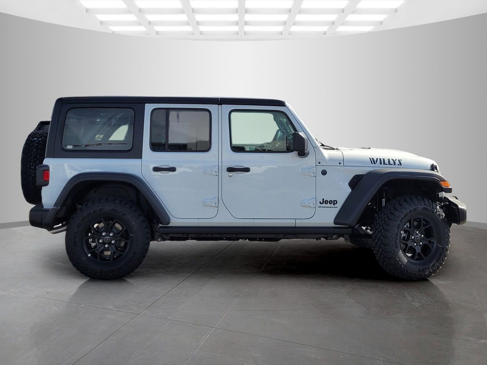 New 2026 Jeep Wrangler Willys image 3
