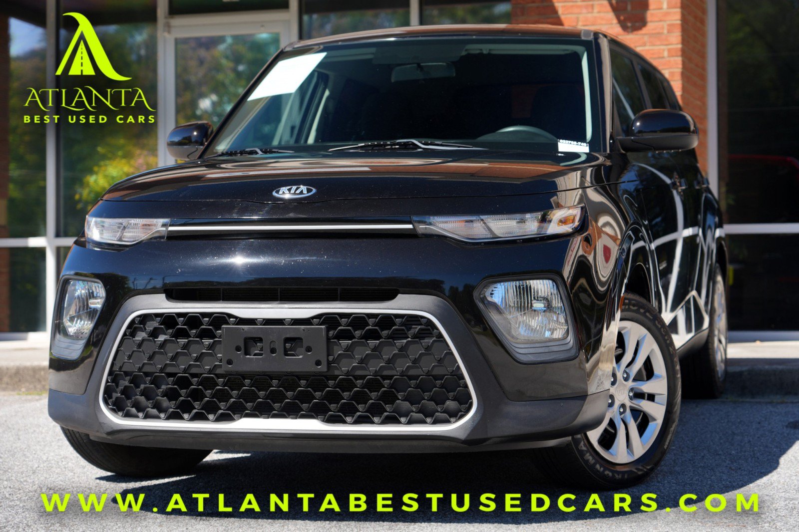 Used 2020 Kia Soul LX