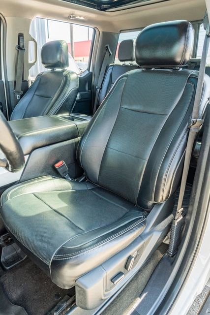 Used 2017 Ford F350 Lariat w/ Lariat Ultimate Package image 19