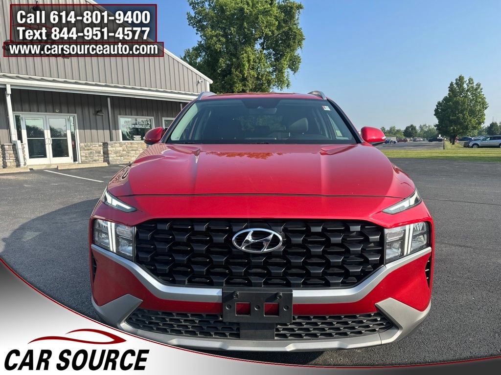 Used 2023 Hyundai Santa Fe SEL FWD image 12
