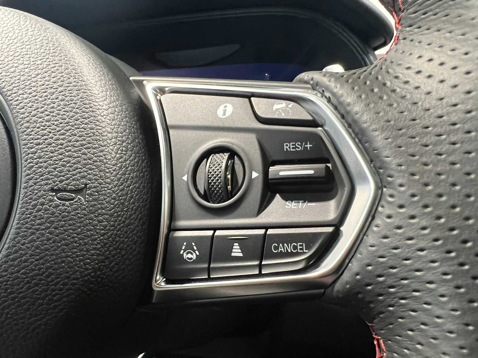 New 2025 Acura TLX SH-AWD w/ A-SPEC Pkg image 16