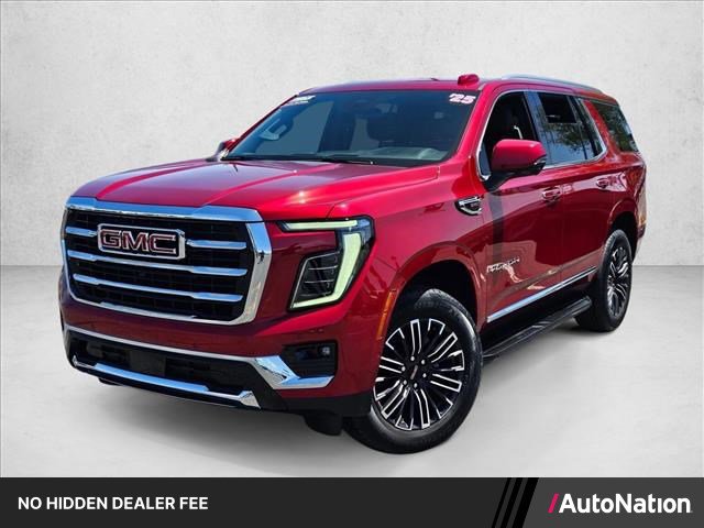 Used 2025 GMC Yukon Elevation w/ LPO, Elevation Black Package