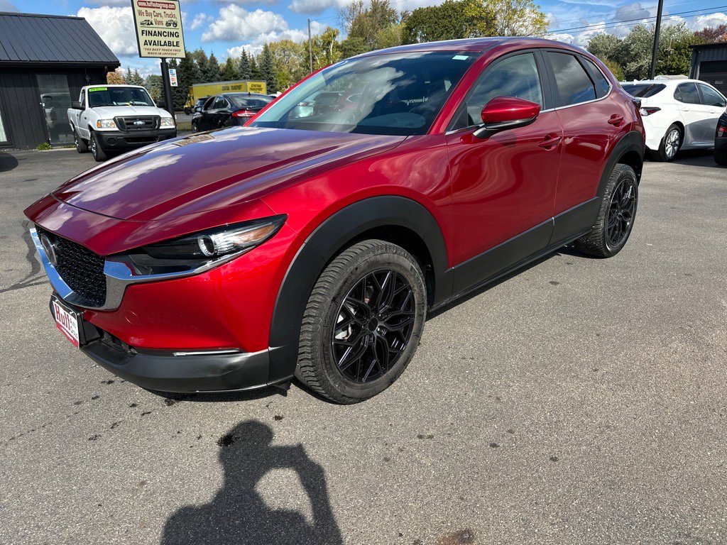 Used 2020 MAZDA CX-30 FWD w/ Preferred Package image 1