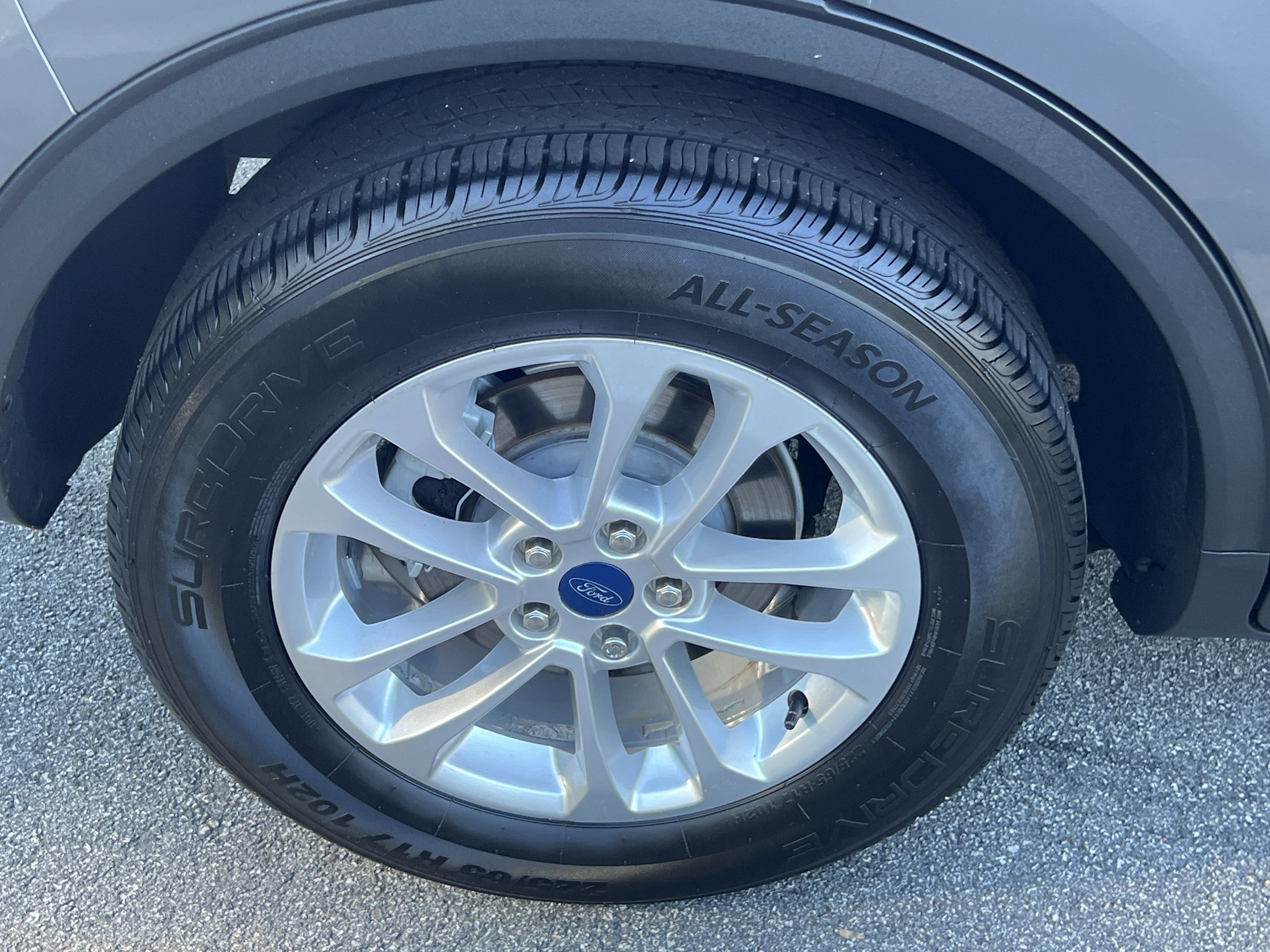Used 2022 Ford Escape S FWD image 19