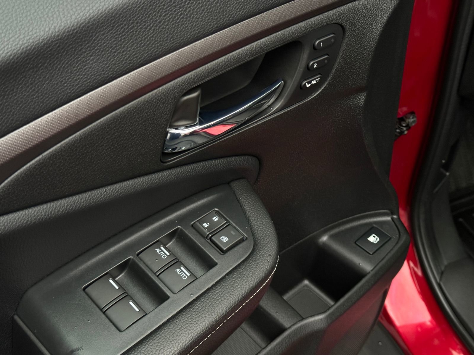 Certified 2022 Honda Ridgeline RTL image 14