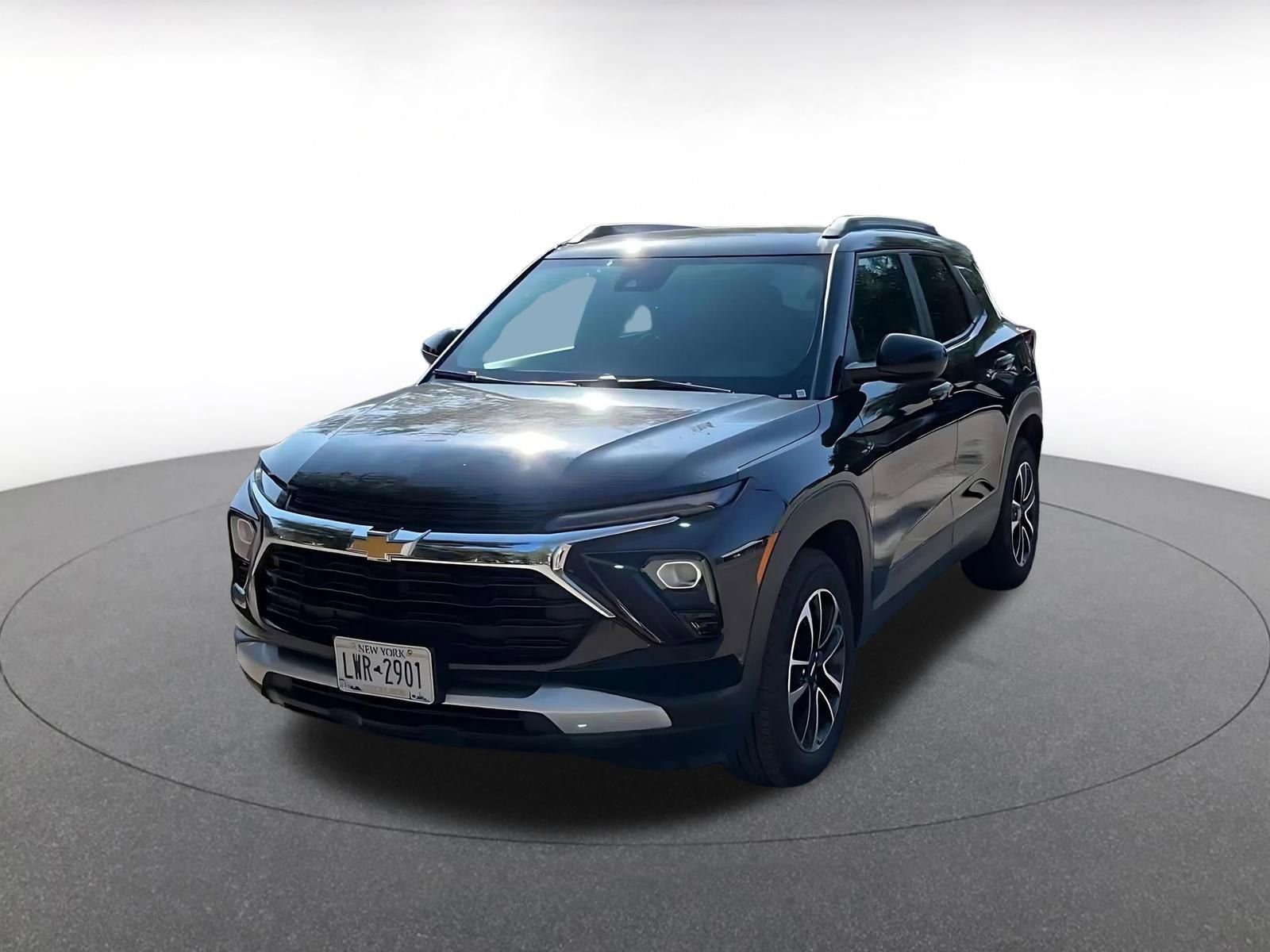 Used 2025 Chevrolet TrailBlazer LT image 7