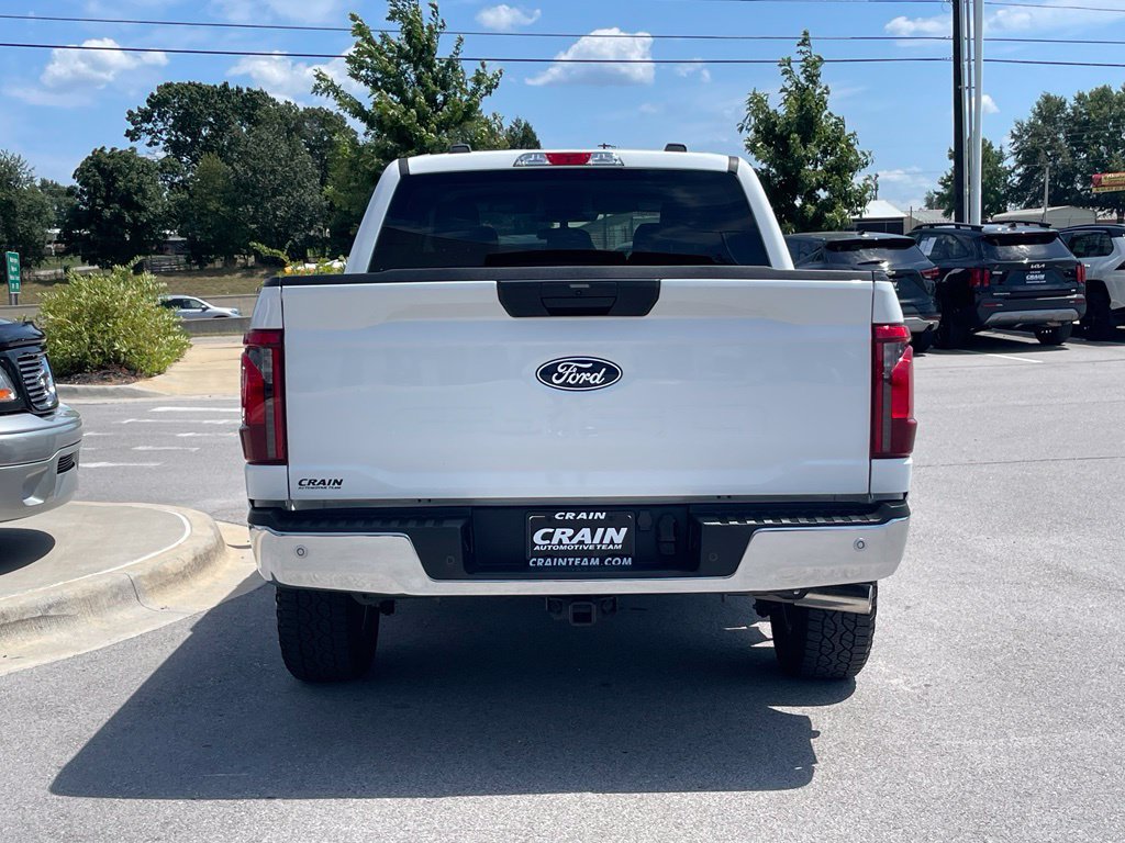Used 2025 Ford F150 XLT w/ Equipment Group 301A Standard AWD/4WD image 6
