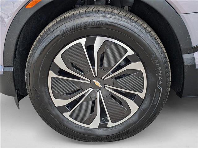 New 2025 Chevrolet Blazer EV LT image 9