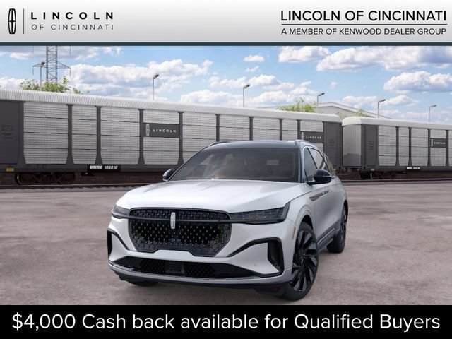 New 2026 Lincoln Nautilus Black Label w/ Jet Appearance Package AWD/4WD image 3