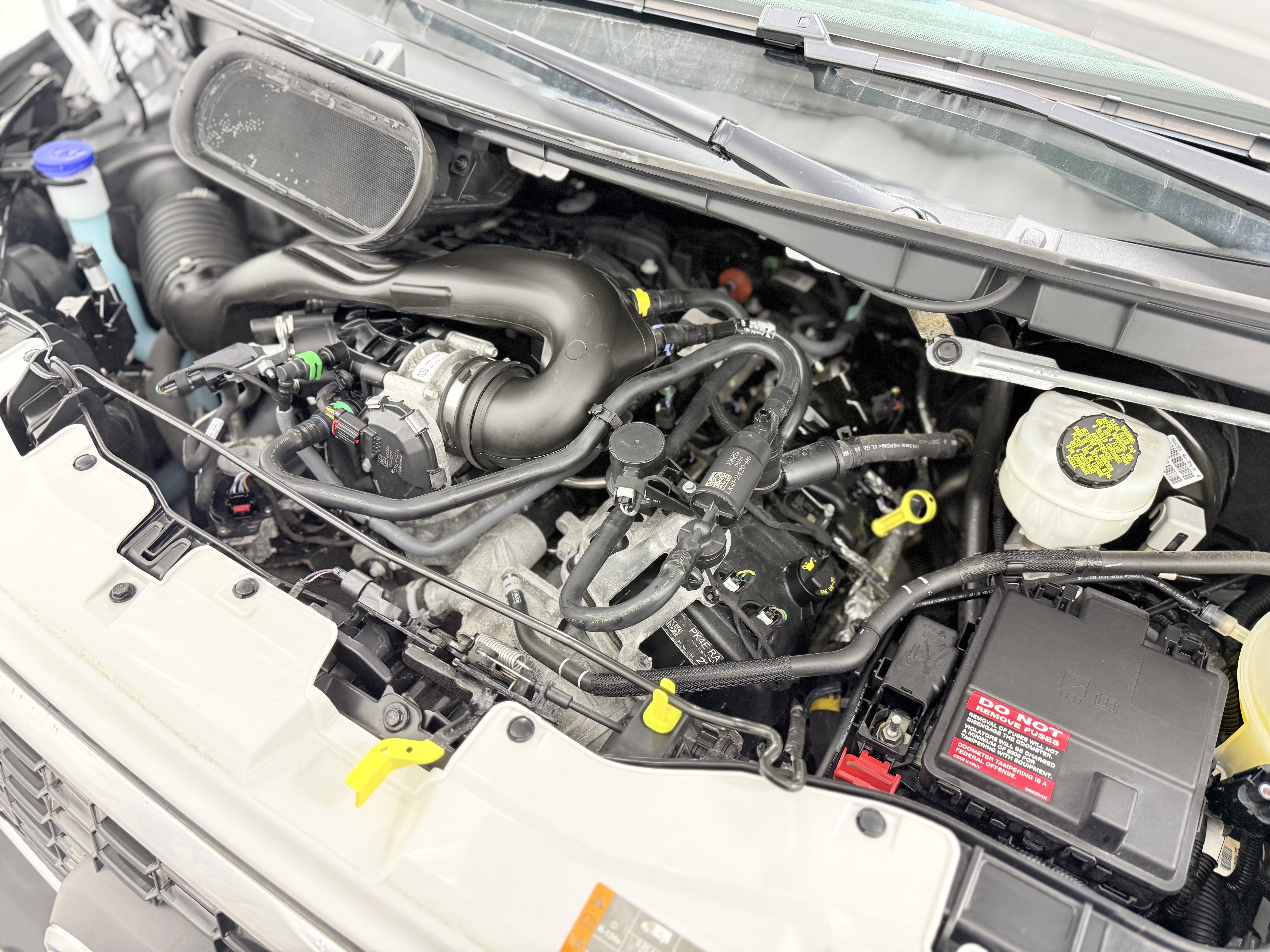 Used 2024 Ford Transit 250 Low Roof AWD w/ Exterior Upgrade Package image 25