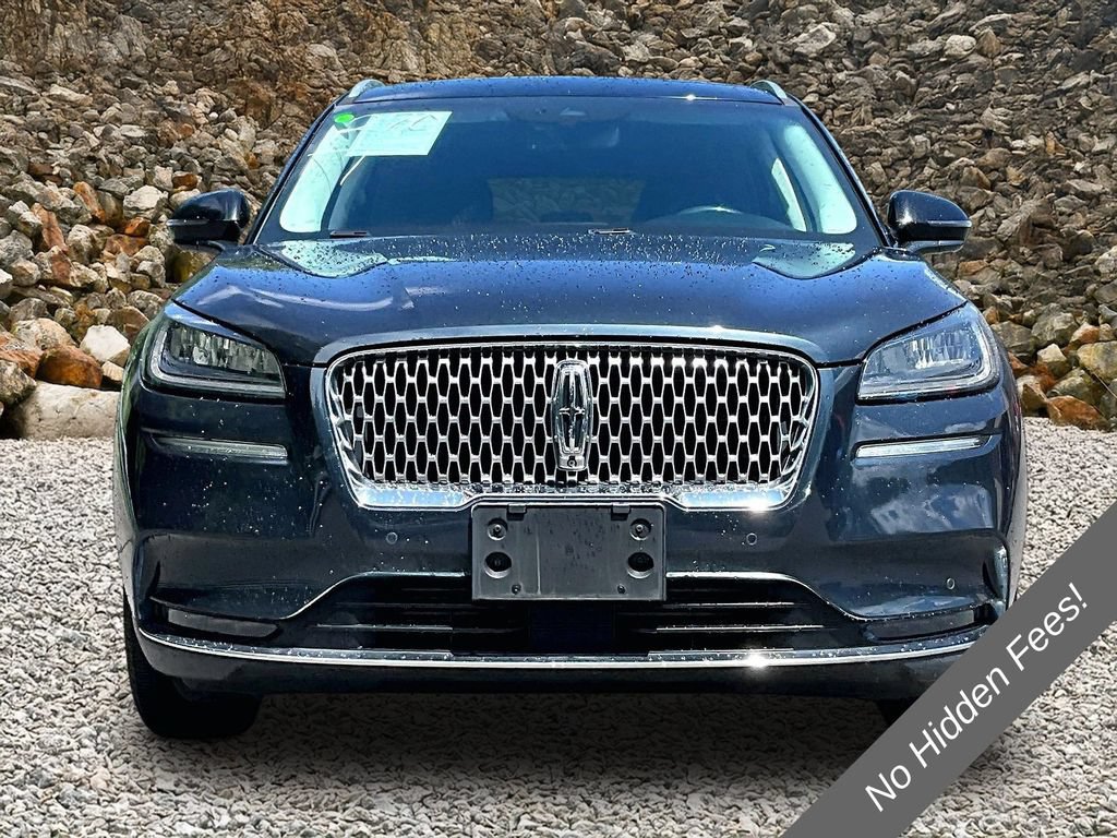 Used 2021 Lincoln Corsair Reserve w/ Equipment Group 201A AWD/4WD image 3