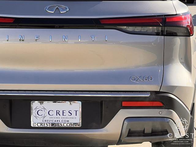 Used 2023 INFINITI QX60 Sensory w/ Cargo Package image 5