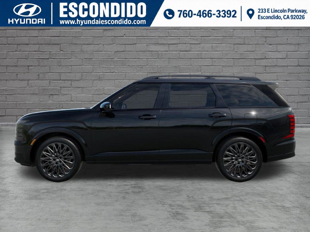 New 2027 Hyundai Palisade Calligraphy AWD/4WD image 3