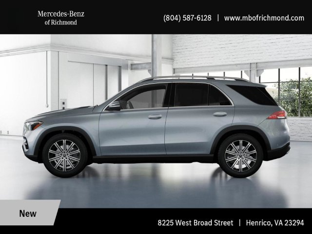 New 2026 Mercedes-Benz GLE 350 4MATIC image 34
