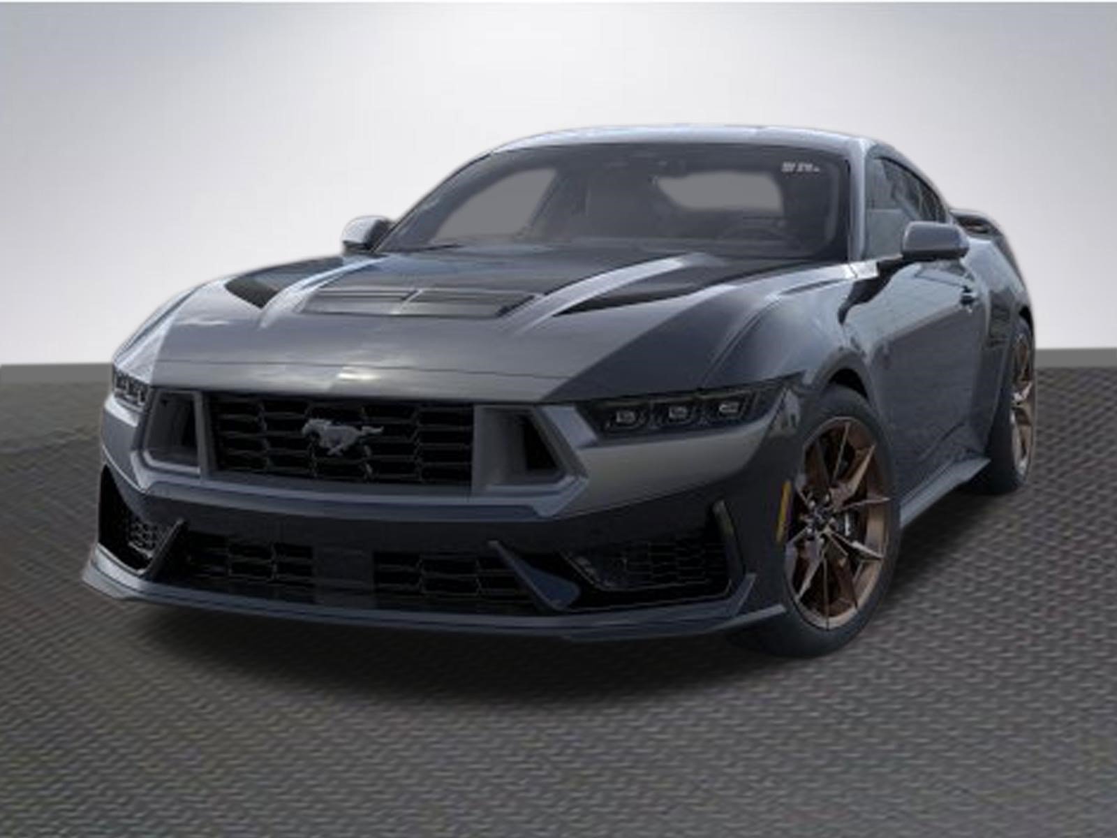 New 2026 Ford Mustang Dark Horse RWD image 2