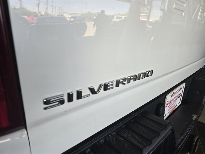 Used 2021 Chevrolet Silverado 2500 W/T w/ WT Convenience Package AWD/4WD image 27
