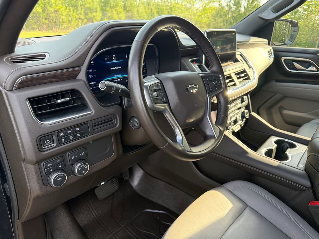 Used 2024 Chevrolet Tahoe Z71 w/ Luxury Package image 29
