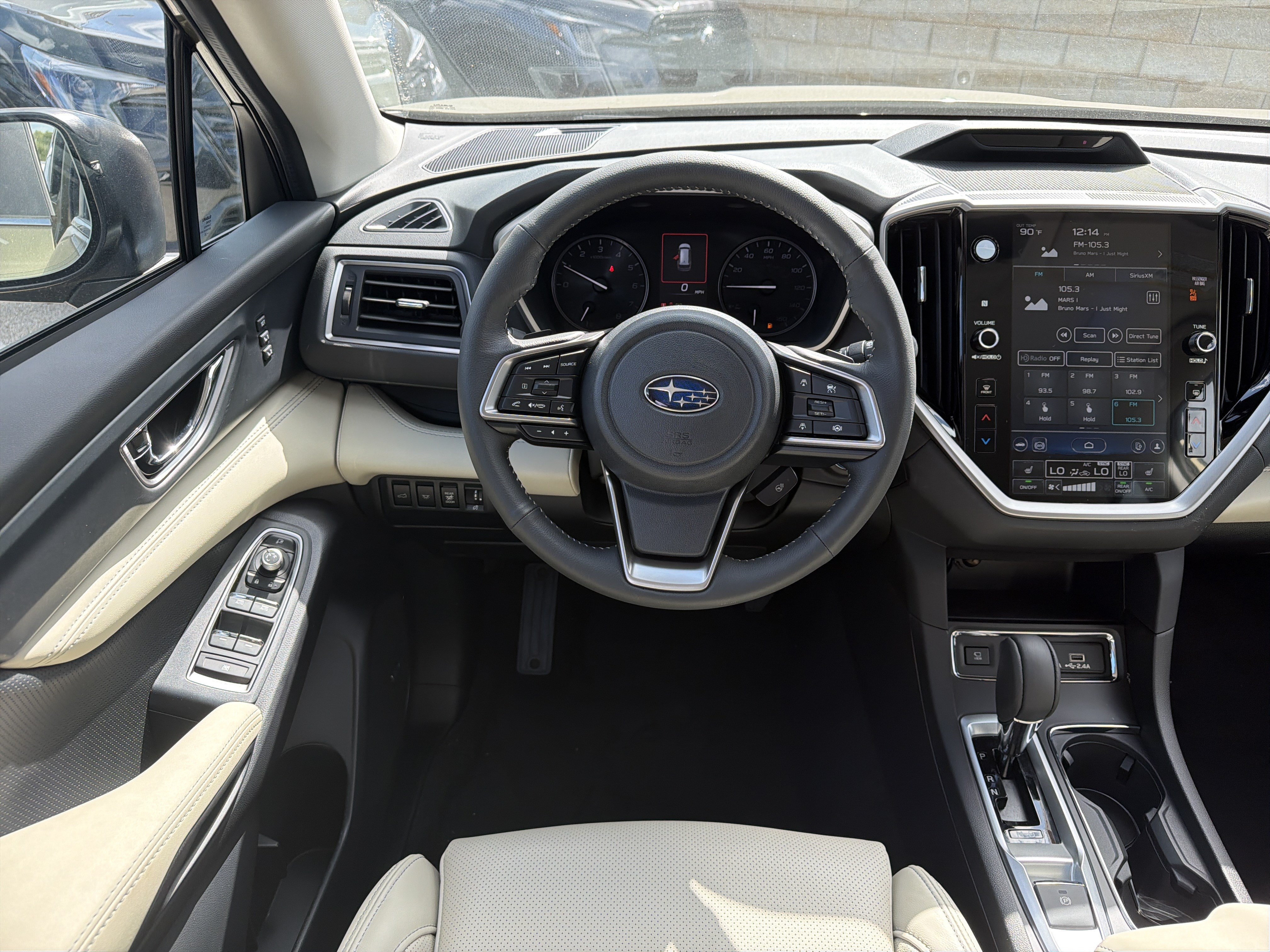 New 2027 Subaru Ascent Limited AWD/4WD image 11