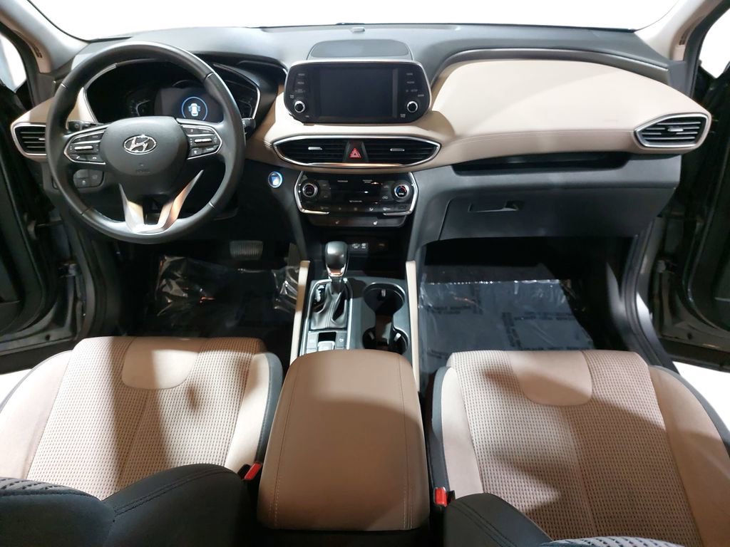 Used 2019 Hyundai Santa Fe SEL FWD image 9