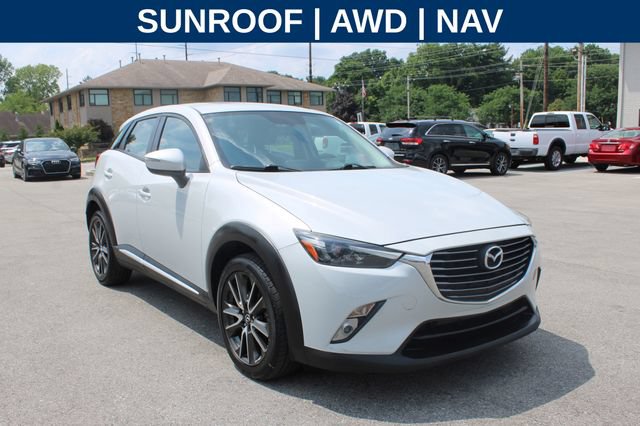 Used 2016 MAZDA CX-3 Grand Touring AWD/4WD image 2