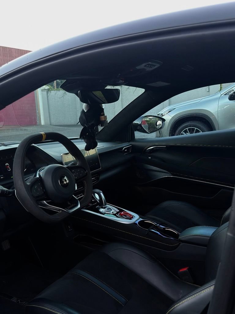 Used 2024 Lotus Emira First Edition RWD image 8