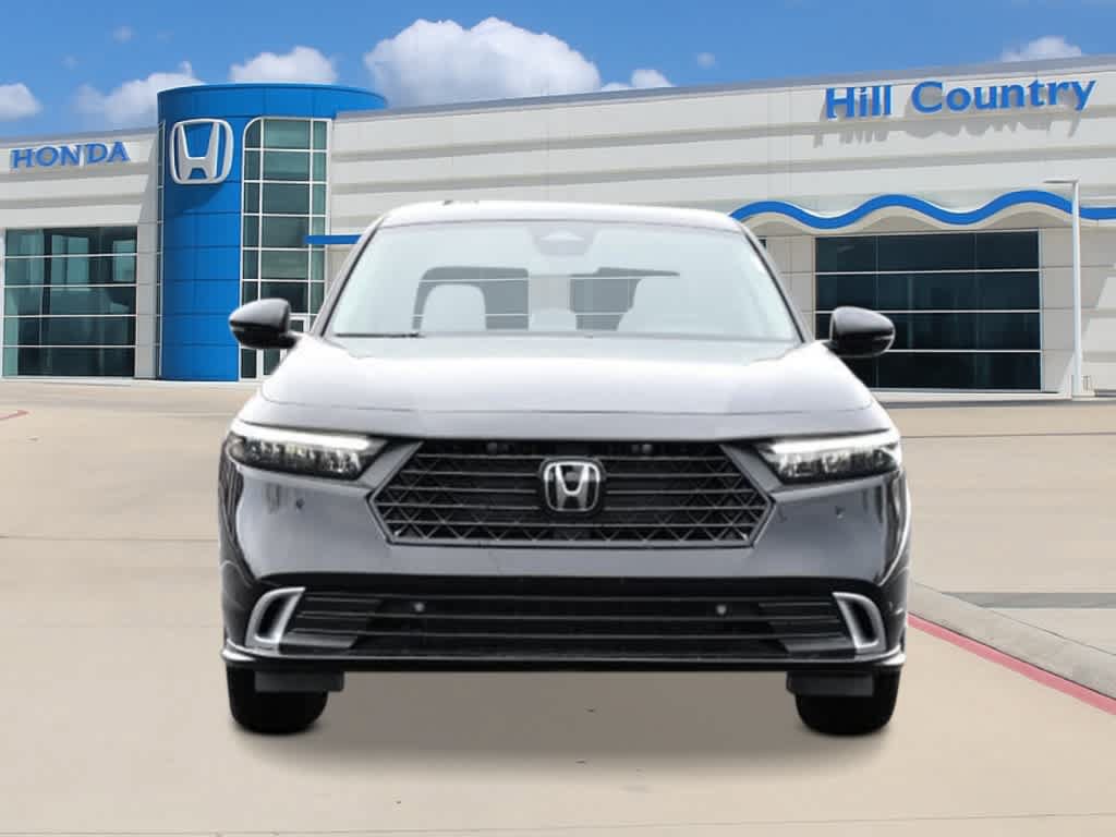 New 2026 Honda Accord Touring image 8