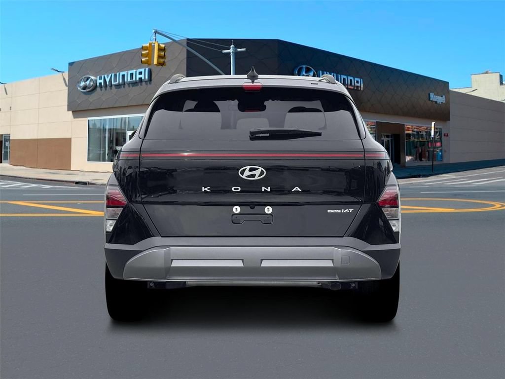 New 2026 Hyundai Kona SEL Premium AWD/4WD image 6