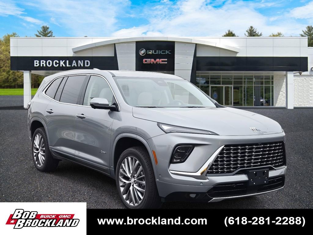 New 2026 Buick Enclave Avenir w/ Super Cruise Package image 1