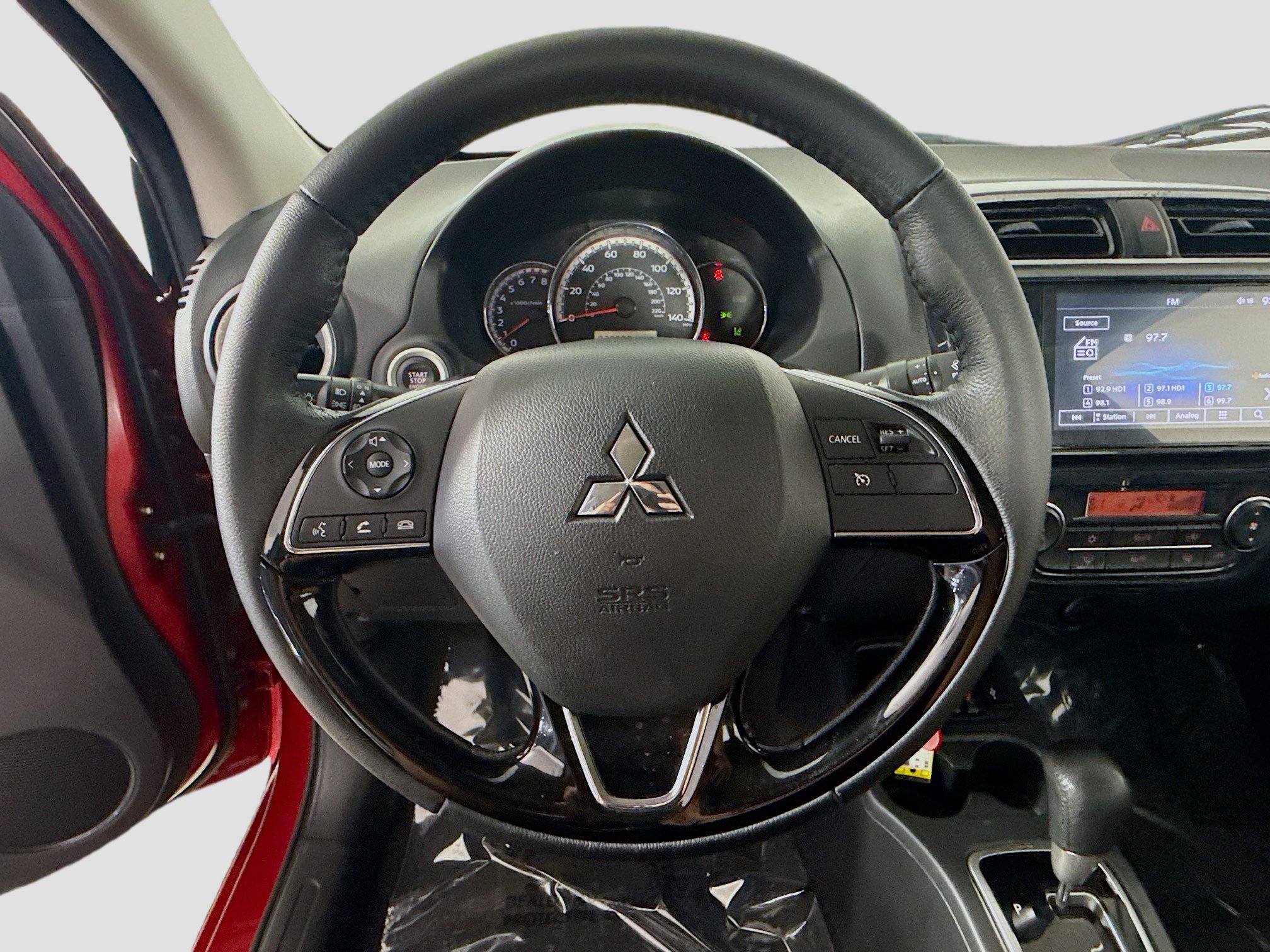 Used 2024 Mitsubishi Mirage G4 SE FWD image 13