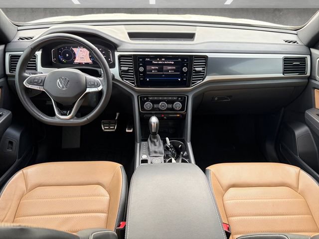 Used 2023 Volkswagen Atlas Cross Sport SEL Premium R-Line image 20