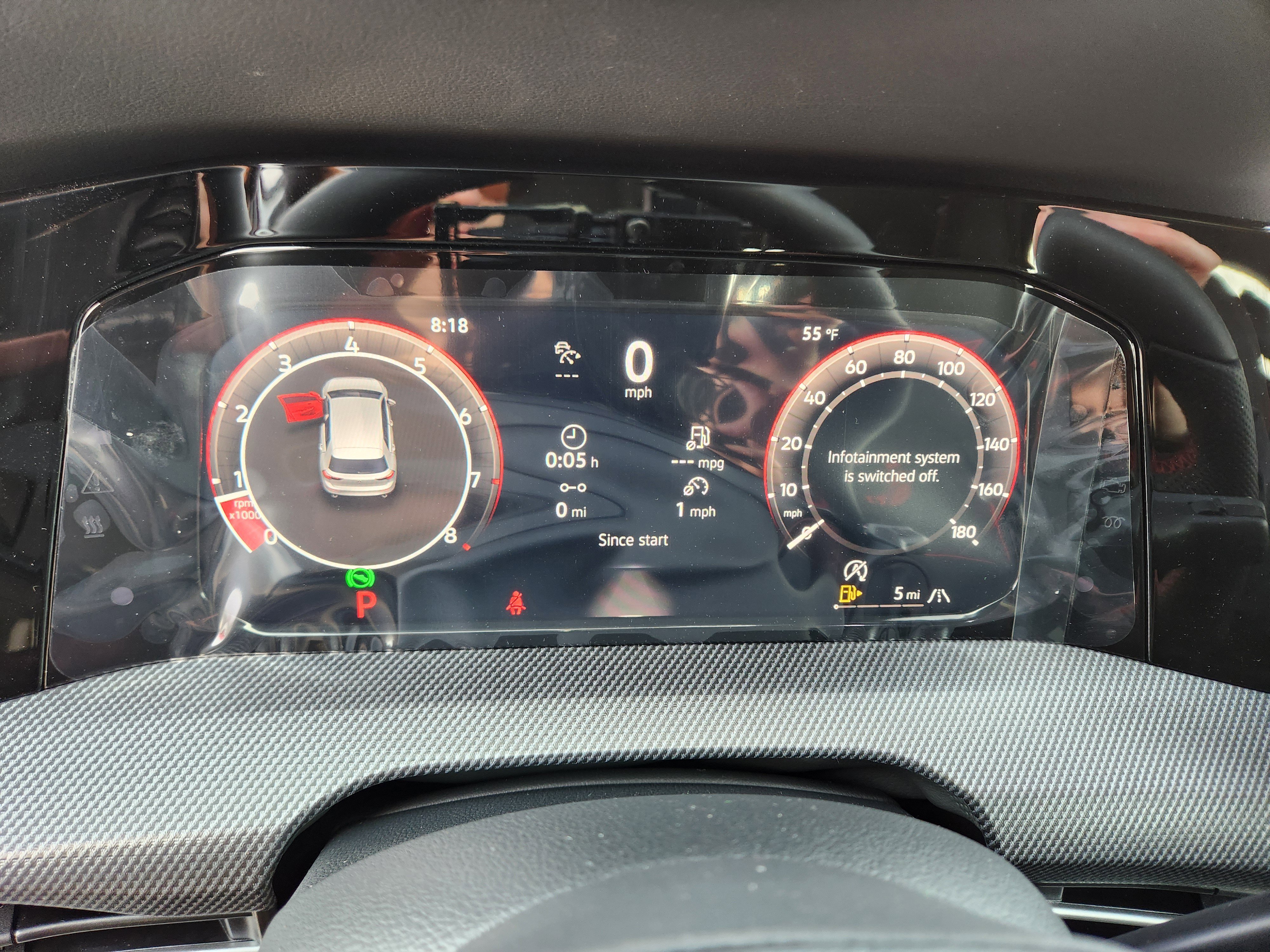 New 2026 Volkswagen Golf SE image 11