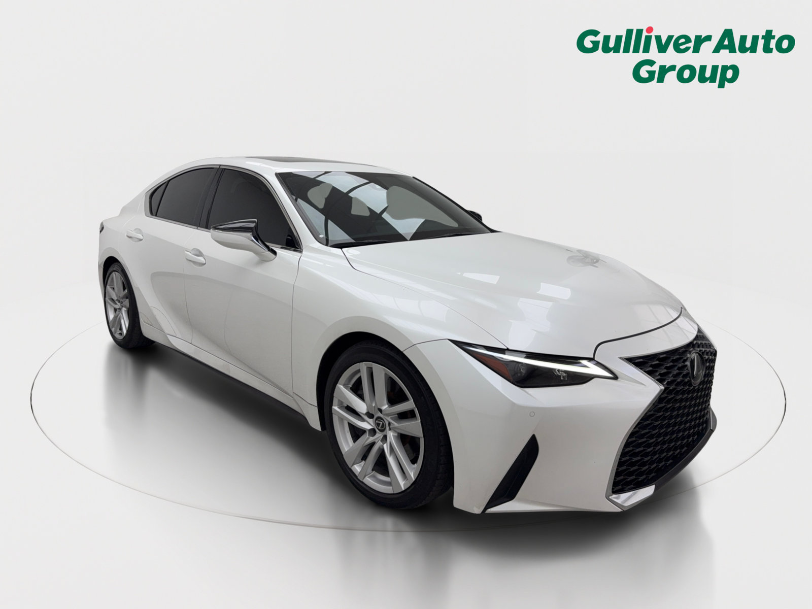 Used 2024 Lexus IS 300 w/ Comfort Package RWD image 12