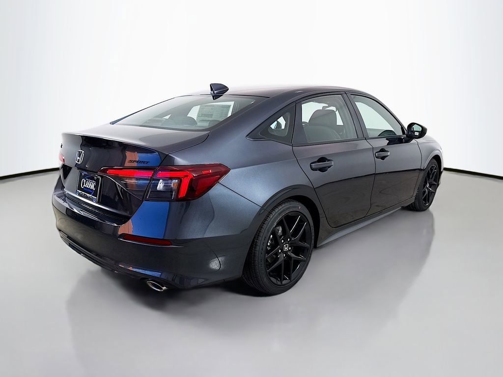 New 2026 Honda Civic Sport image 7