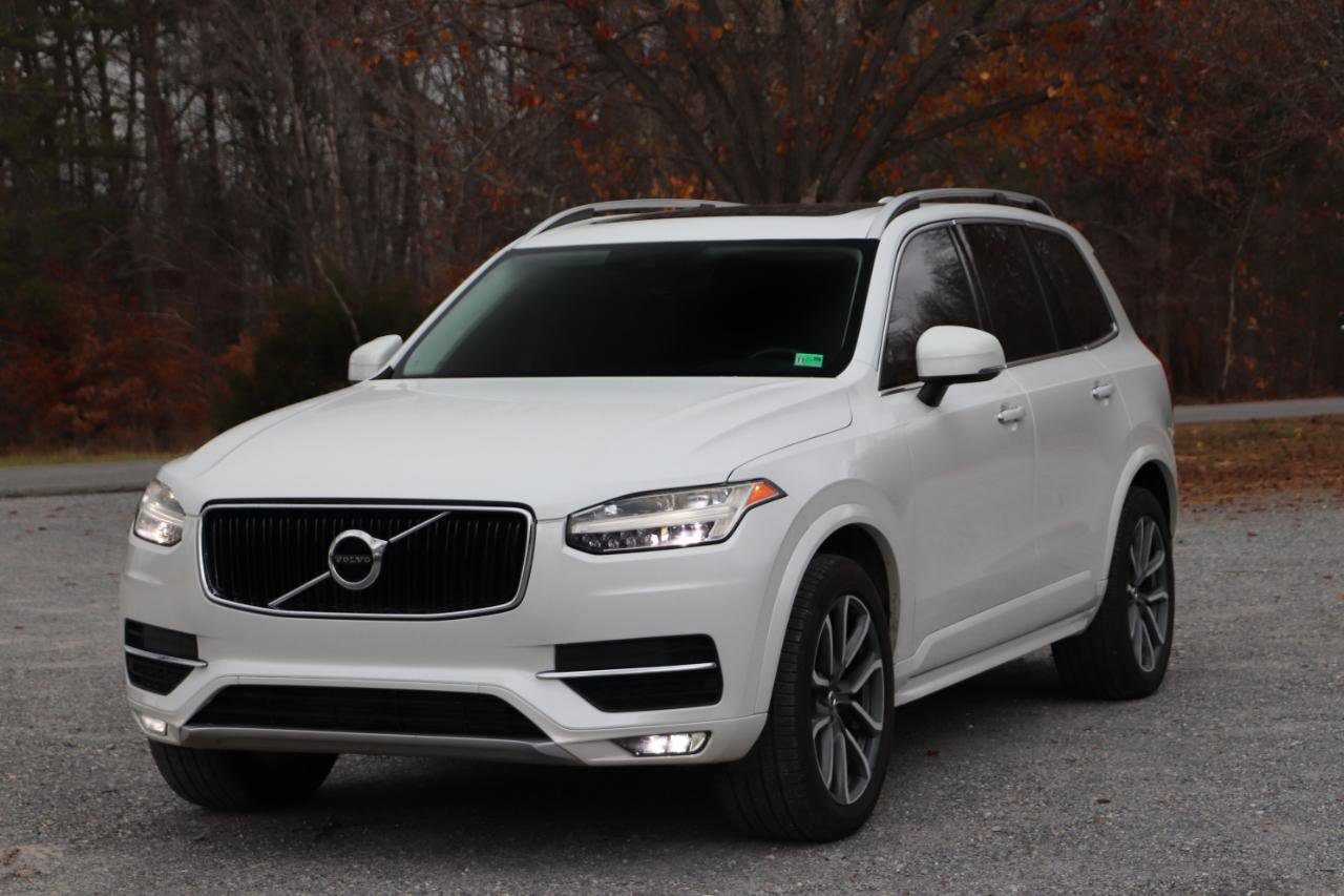 Used 2019 Volvo XC90 T6 Momentum w/ Protection Package Premier AWD/4WD image 47