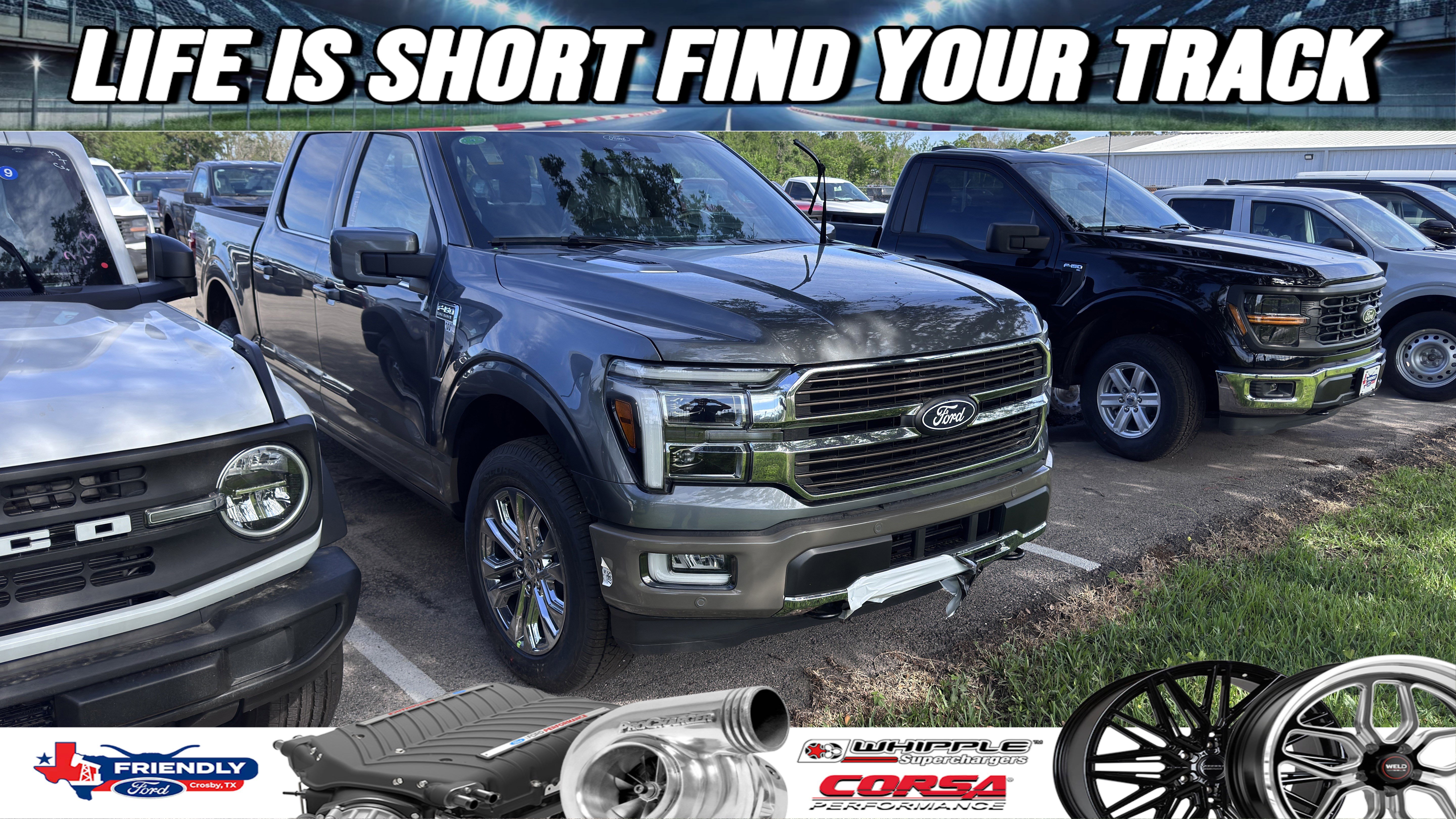 New 2026 Ford F150 King Ranch image 1