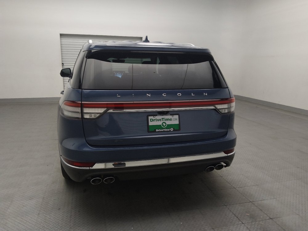 Used 2020 Lincoln Aviator 2WD image 6