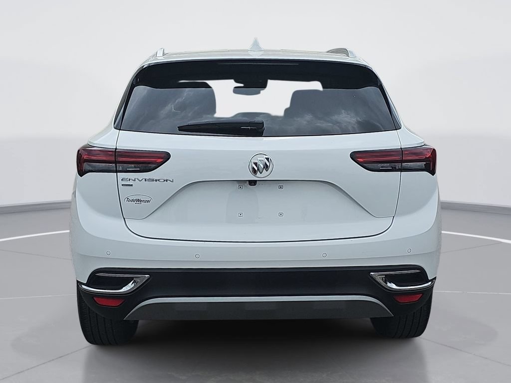 Certified 2023 Buick Envision Preferred AWD/4WD image 5