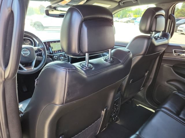 Used 2019 Jeep Grand Cherokee Limited AWD/4WD image 23