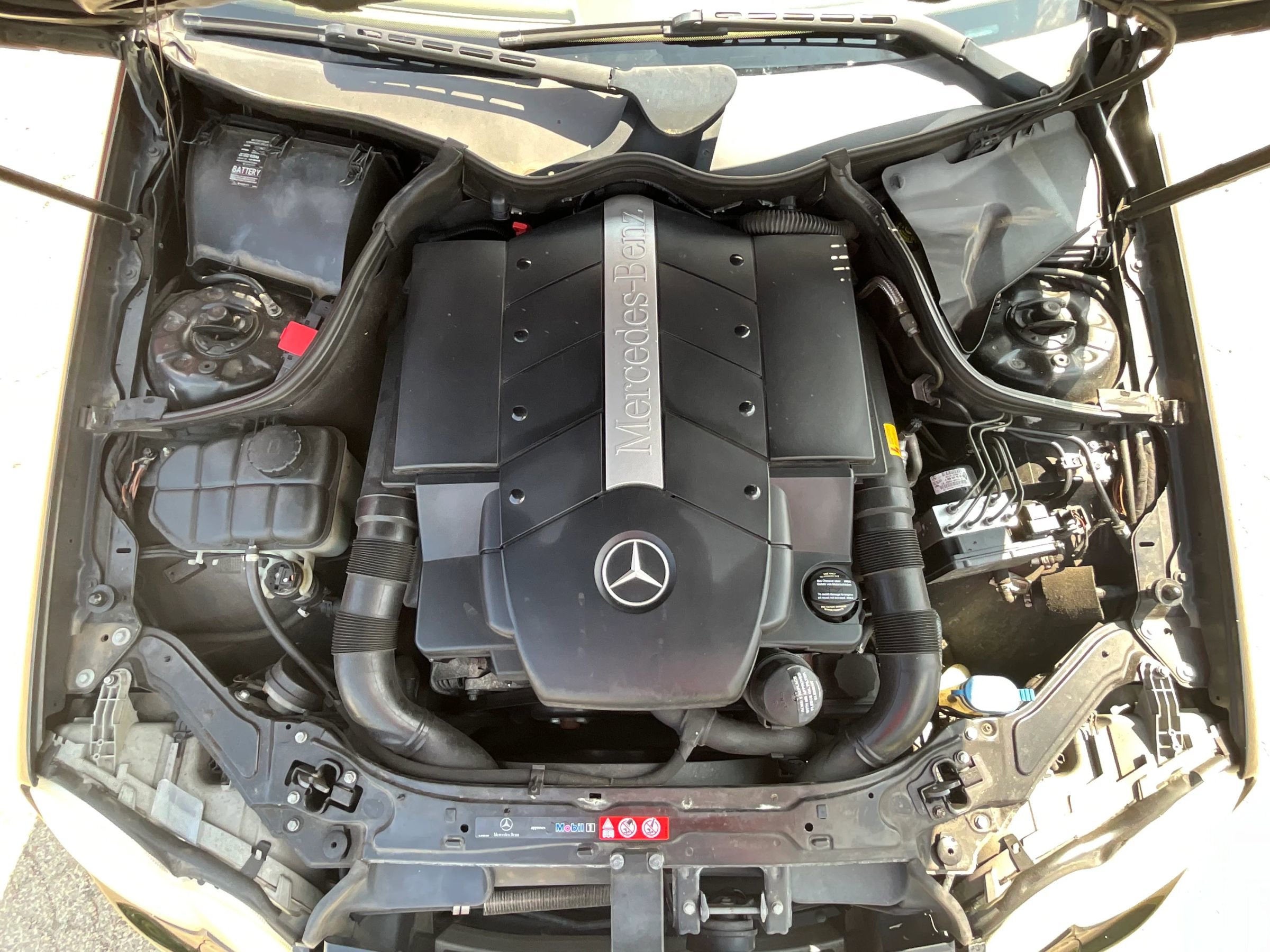Used 2006 Mercedes-Benz CLK 500 Cabriolet image 23