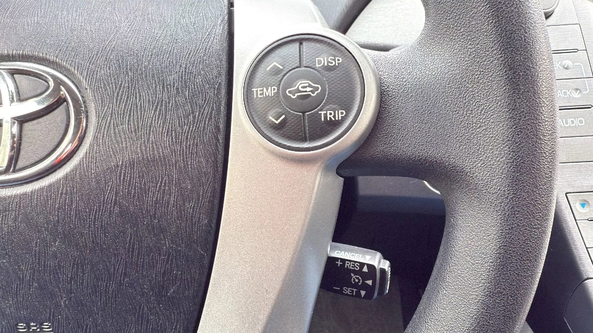 Used 2013 Toyota Prius Two image 11