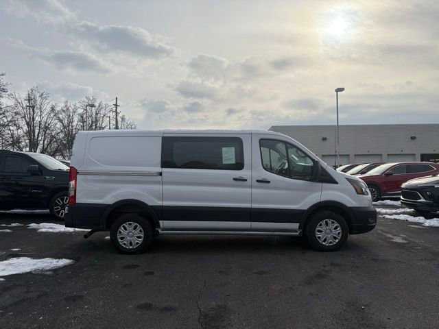 Used 2024 Ford Transit 250 Low Roof w/ Exterior Upgrade Package image 10
