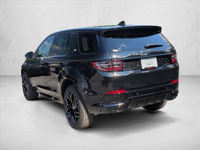 New 2026 Land Rover Discovery Sport Landmark AWD/4WD image 9