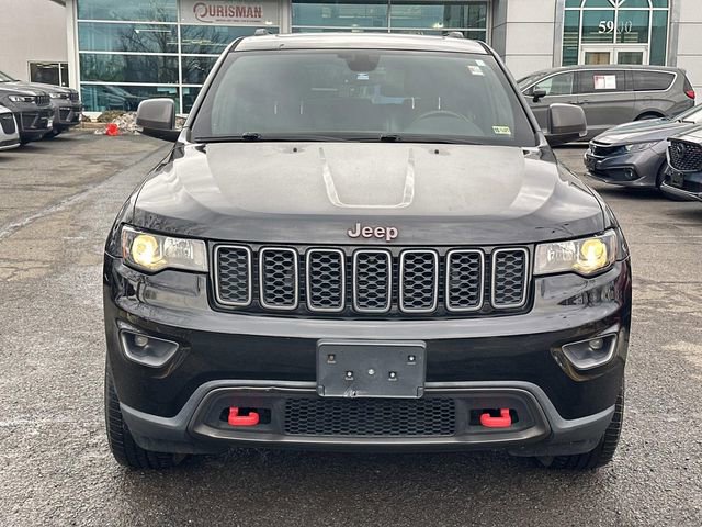Used 2018 Jeep Grand Cherokee Trailhawk image 6
