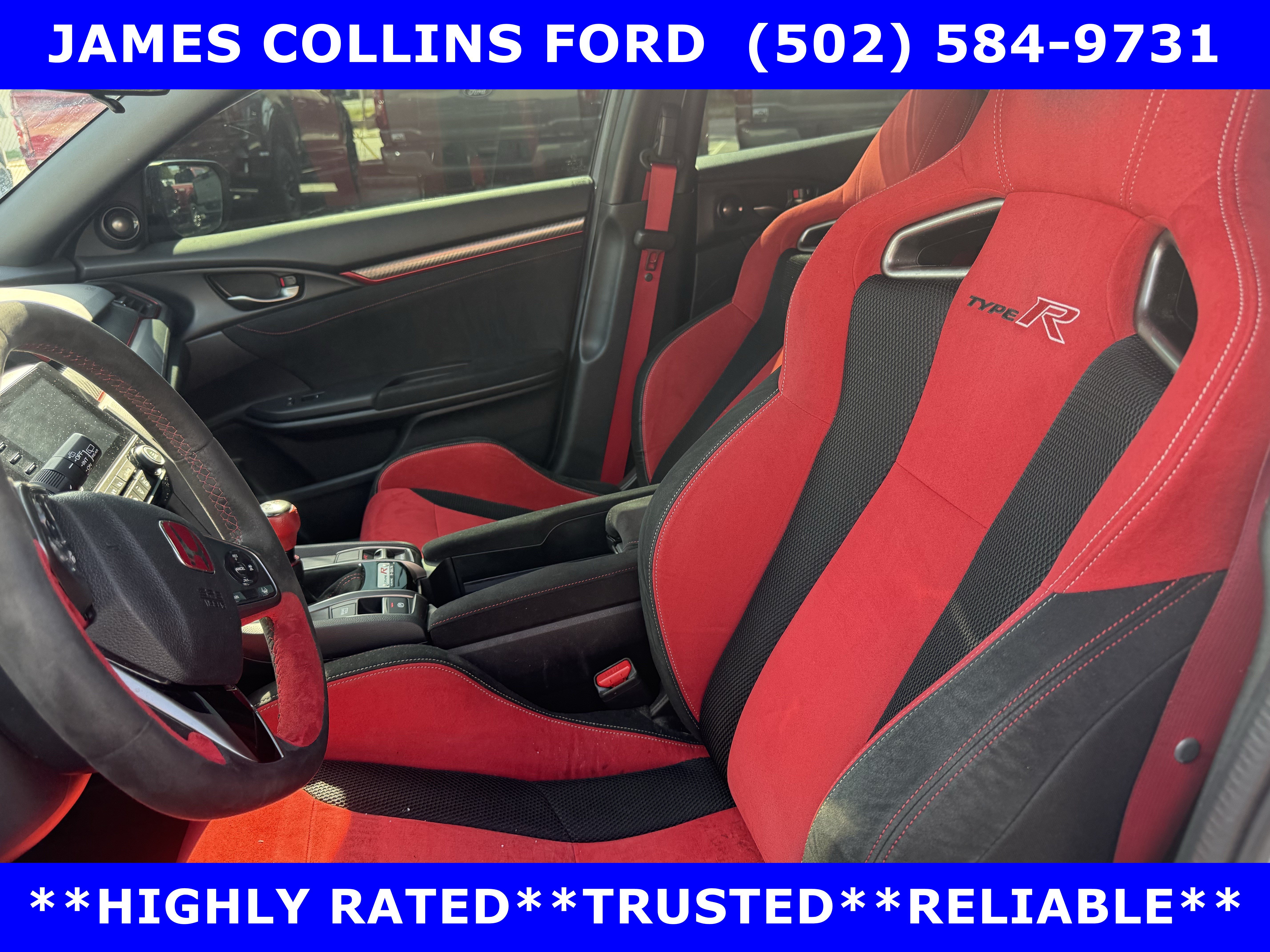 Used 2020 Honda Civic Type R image 15