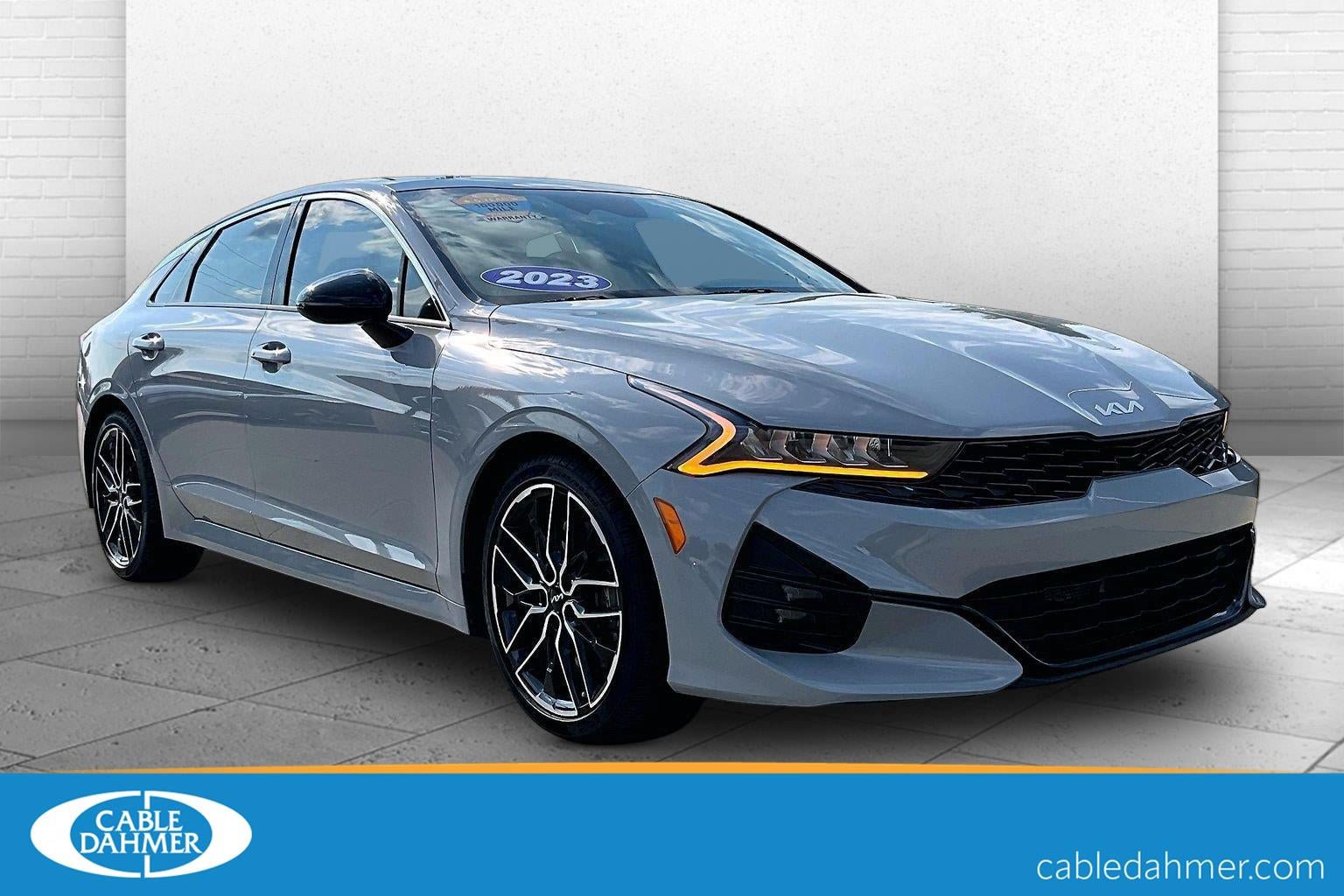 Used 2023 Kia K5 GT