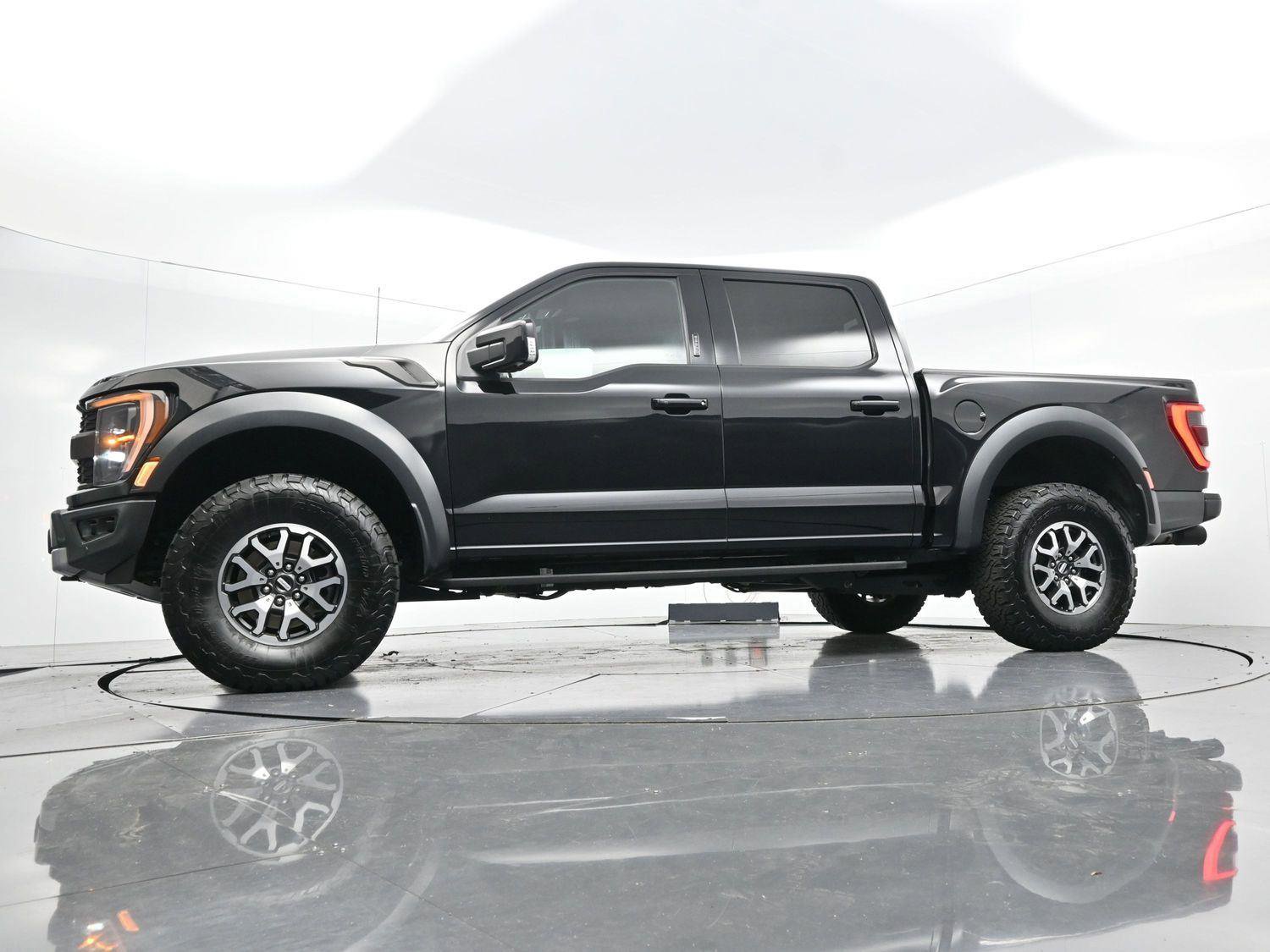 Used 2022 Ford F150 Raptor w/ Equipment Group 801A High image 47